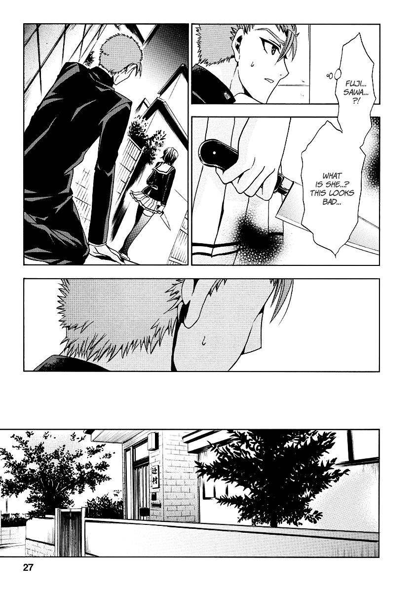 Fukushuu Kyoushitsu Chapter 19.21-2 page 28 - Chapter 19-21 v2