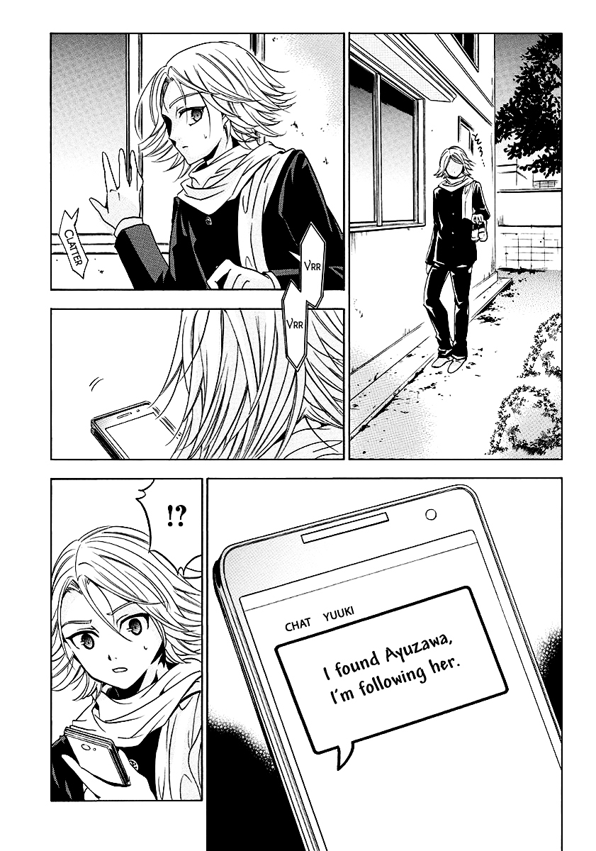 Fukushuu Kyoushitsu Chapter 19.21-2 page 29 - Chapter 19-21 v2