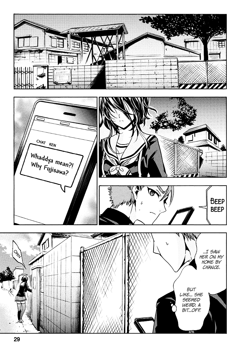 Fukushuu Kyoushitsu Chapter 19.21-2 page 30 - Chapter 19-21 v2