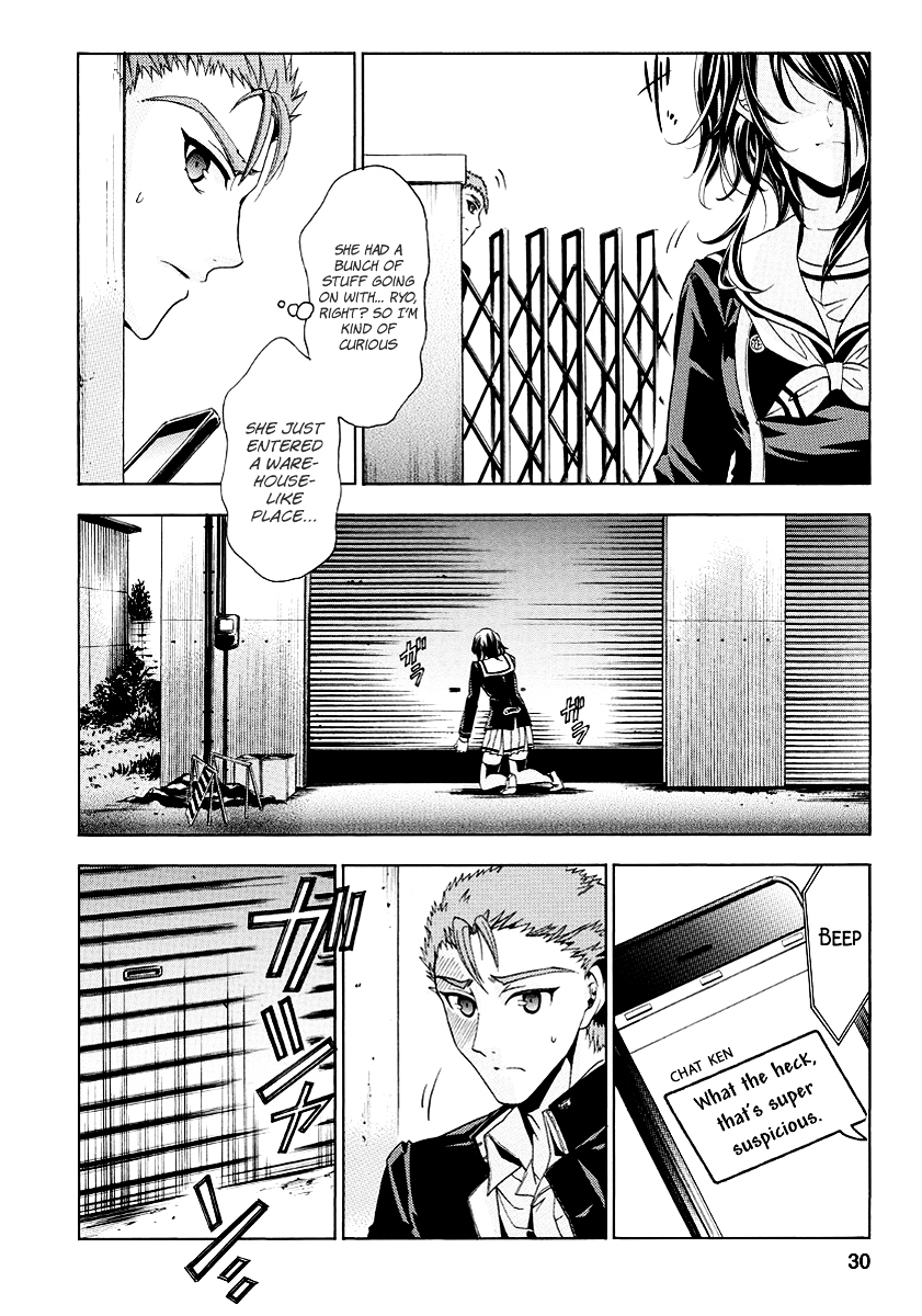 Fukushuu Kyoushitsu Chapter 19.21-2 page 31 - Chapter 19-21 v2