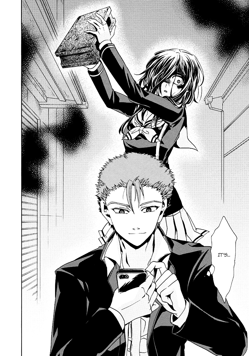 Fukushuu Kyoushitsu Chapter 19.21-2 page 33 - Chapter 19-21 v2