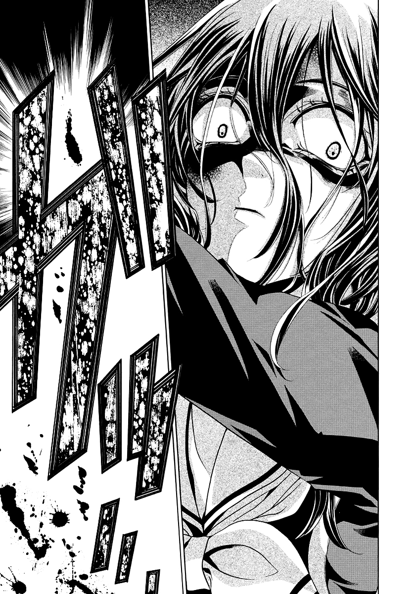 Fukushuu Kyoushitsu Chapter 19.21-2 page 34 - Chapter 19-21 v2