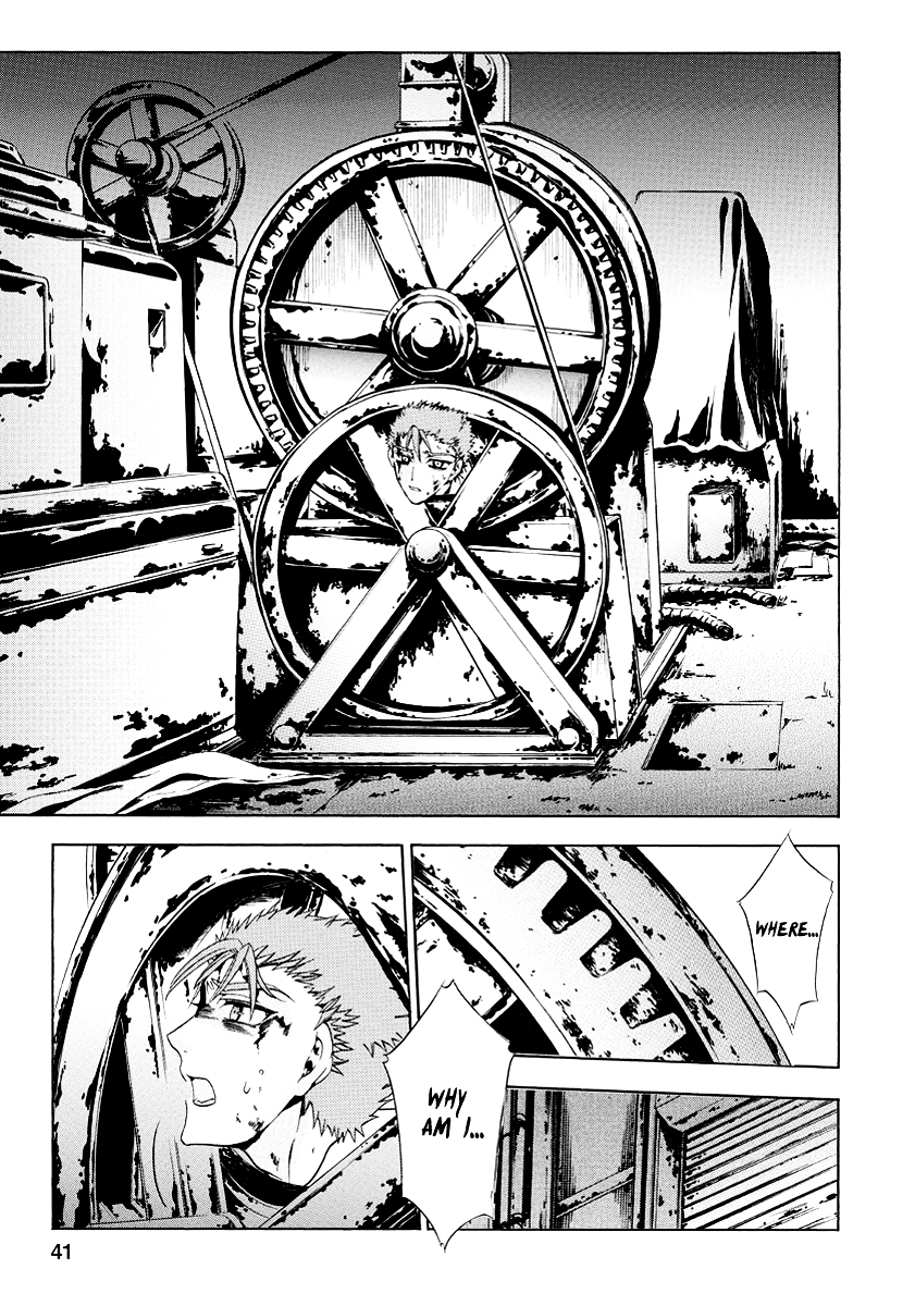 Fukushuu Kyoushitsu Chapter 19.21-2 page 42 - Chapter 19-21 v2