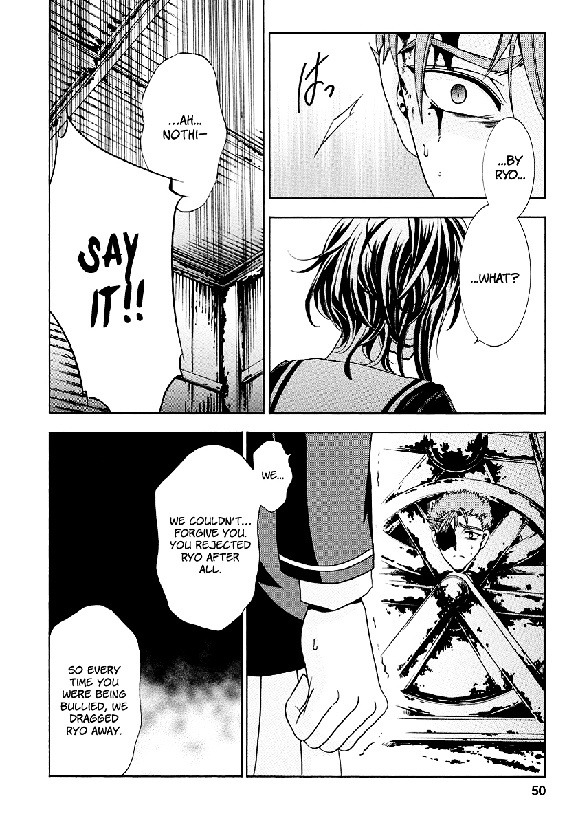Fukushuu Kyoushitsu Chapter 19.21-2 page 51 - Chapter 19-21 v2