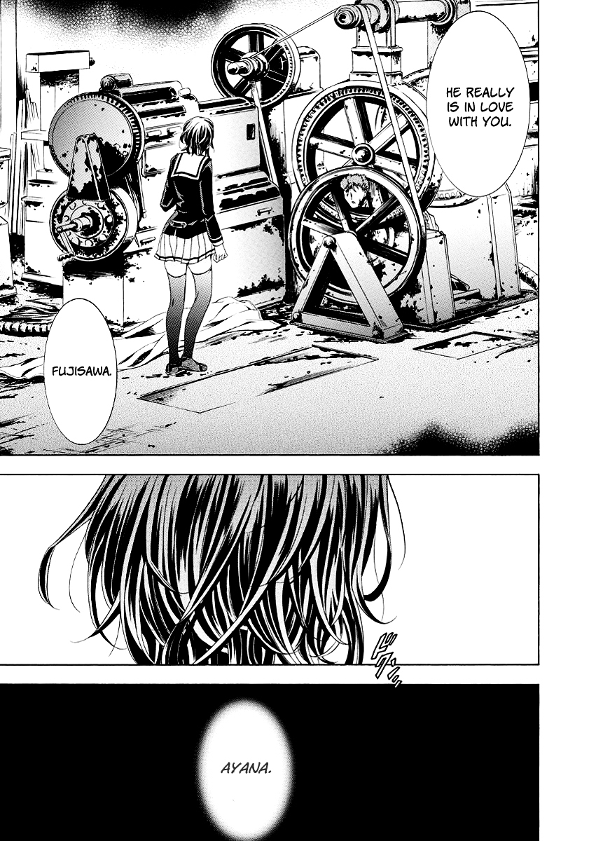 Fukushuu Kyoushitsu Chapter 19.21-2 page 54 - Chapter 19-21 v2