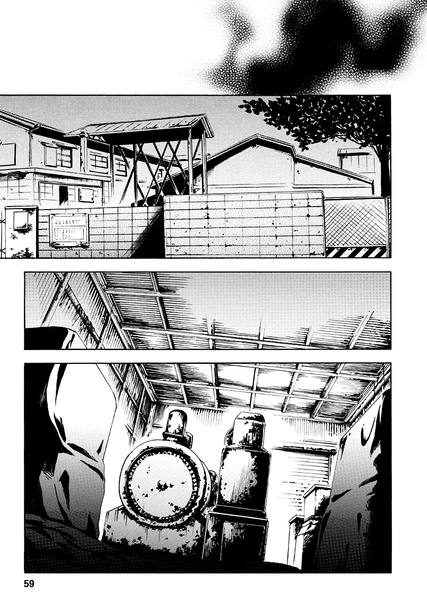 Fukushuu Kyoushitsu Chapter 19.21-2 page 60 - Chapter 19-21 v2