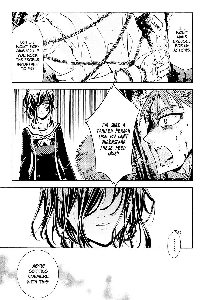 Fukushuu Kyoushitsu Chapter 19.21-2 page 64 - Chapter 19-21 v2