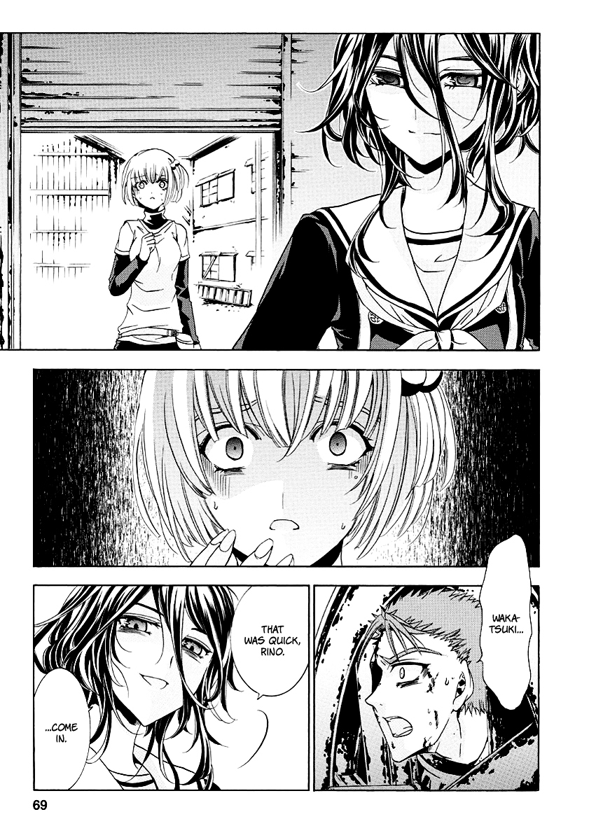 Fukushuu Kyoushitsu Chapter 19.21-2 page 70 - Chapter 19-21 v2