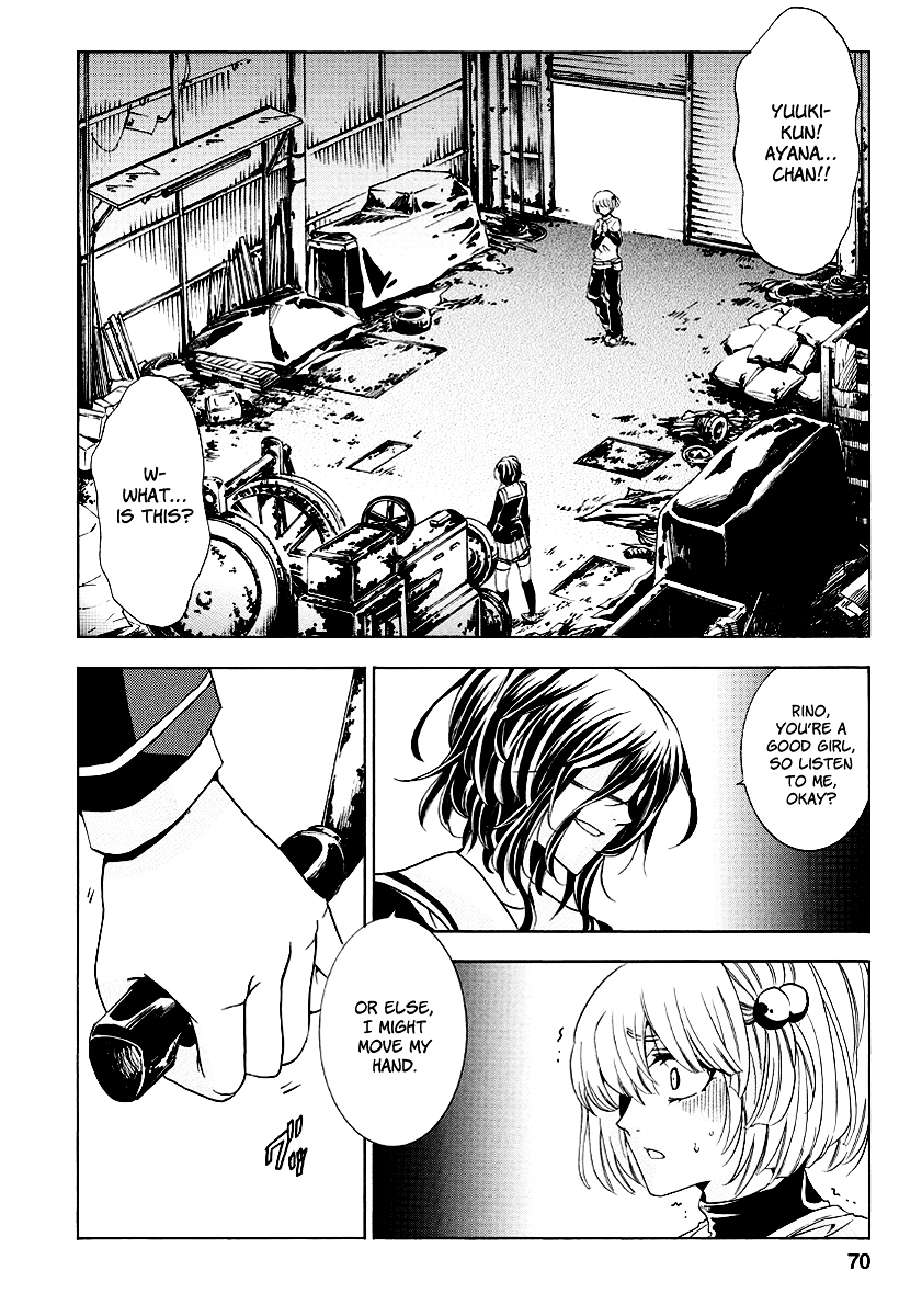 Fukushuu Kyoushitsu Chapter 19.21-2 page 71 - Chapter 19-21 v2