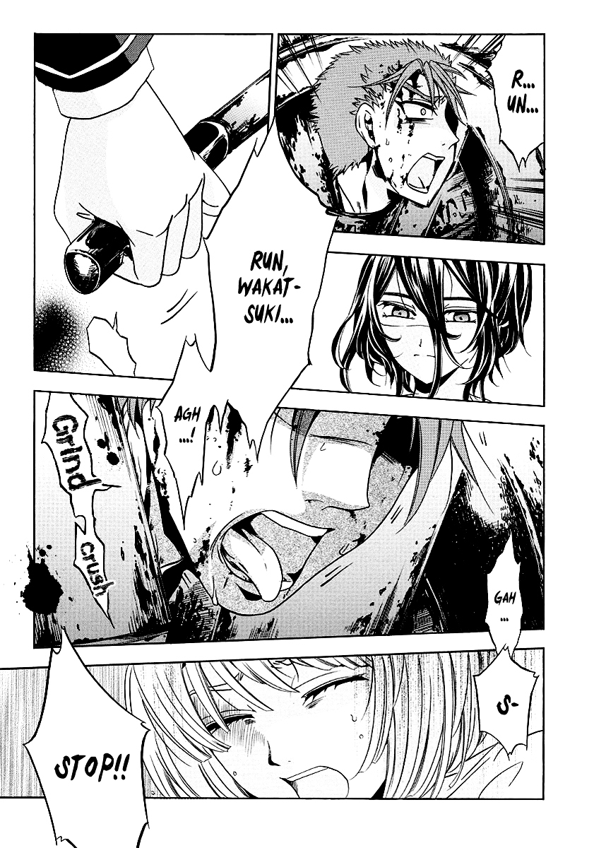 Fukushuu Kyoushitsu Chapter 19.21-2 page 72 - Chapter 19-21 v2