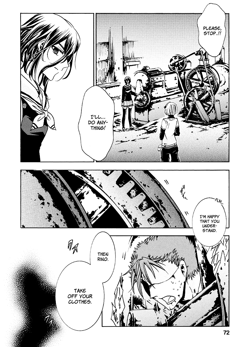 Fukushuu Kyoushitsu Chapter 19.21-2 page 73 - Chapter 19-21 v2