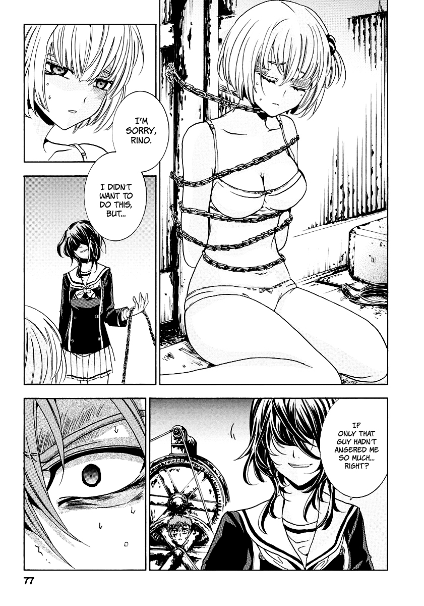 Fukushuu Kyoushitsu Chapter 19.21-2 page 78 - Chapter 19-21 v2