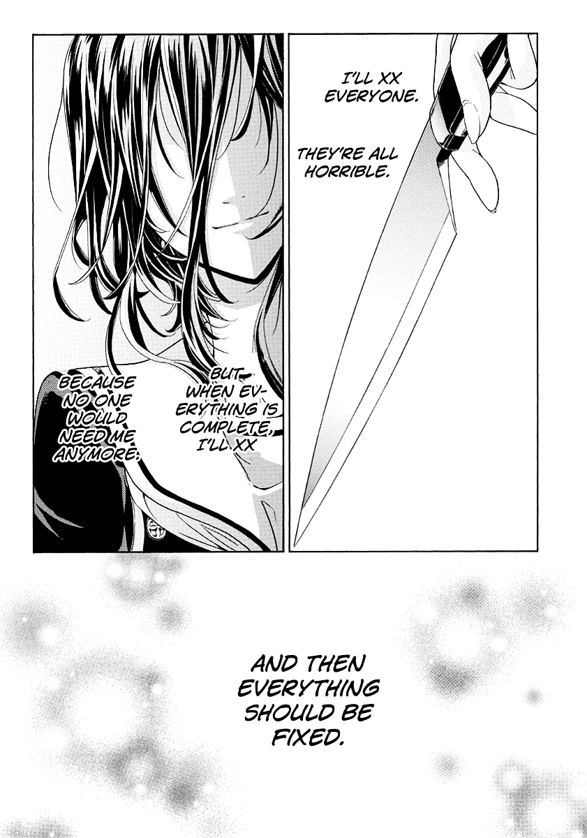 Fukushuu Kyoushitsu Chapter 19.21-2 page 8 - Chapter 19-21 v2