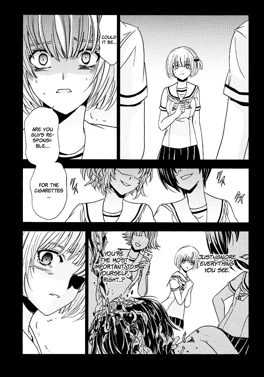 Fukushuu Kyoushitsu Chapter 19.21-2 page 83 - Chapter 19-21 v2