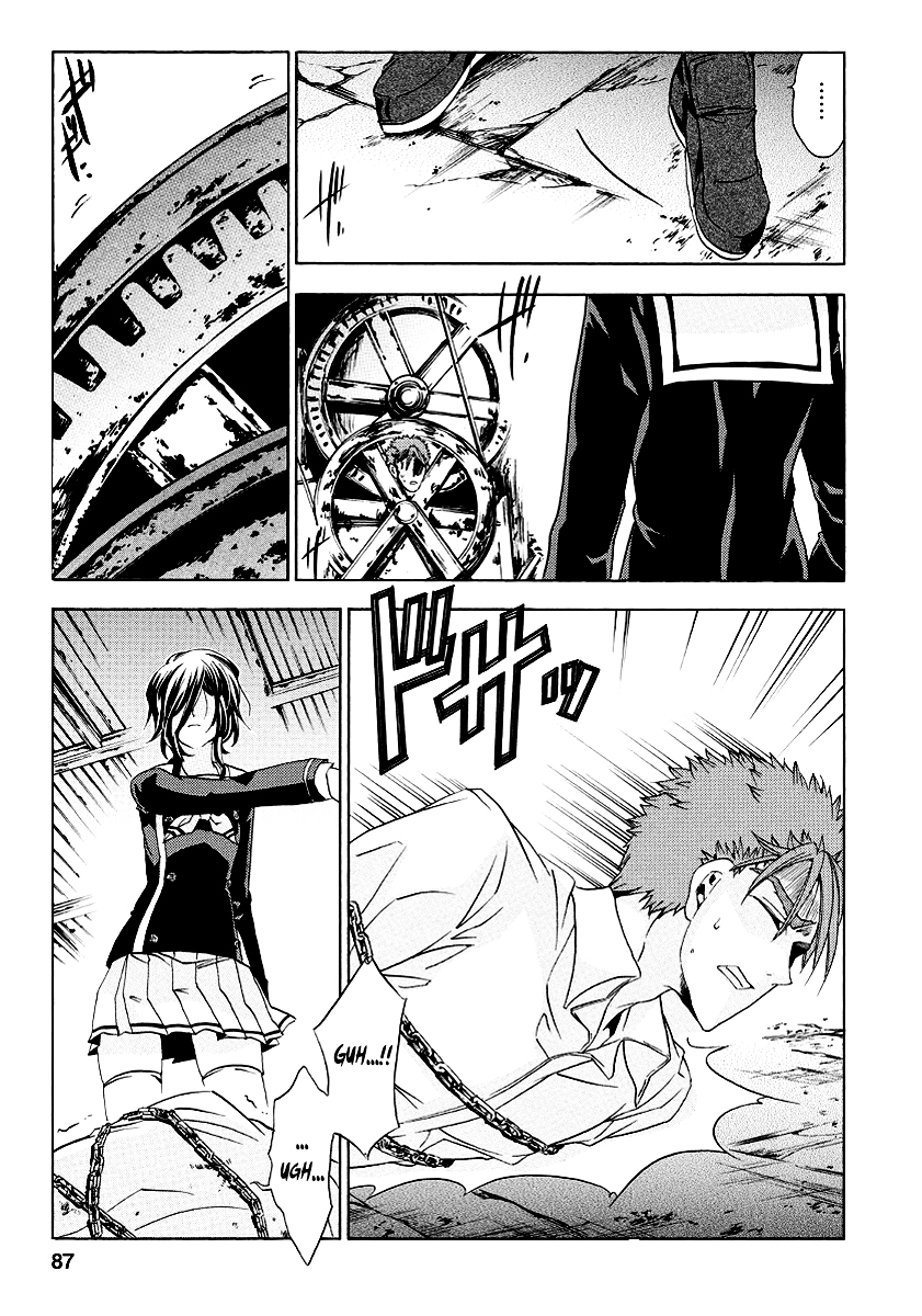 Fukushuu Kyoushitsu Chapter 19.21-2 page 88 - Chapter 19-21 v2