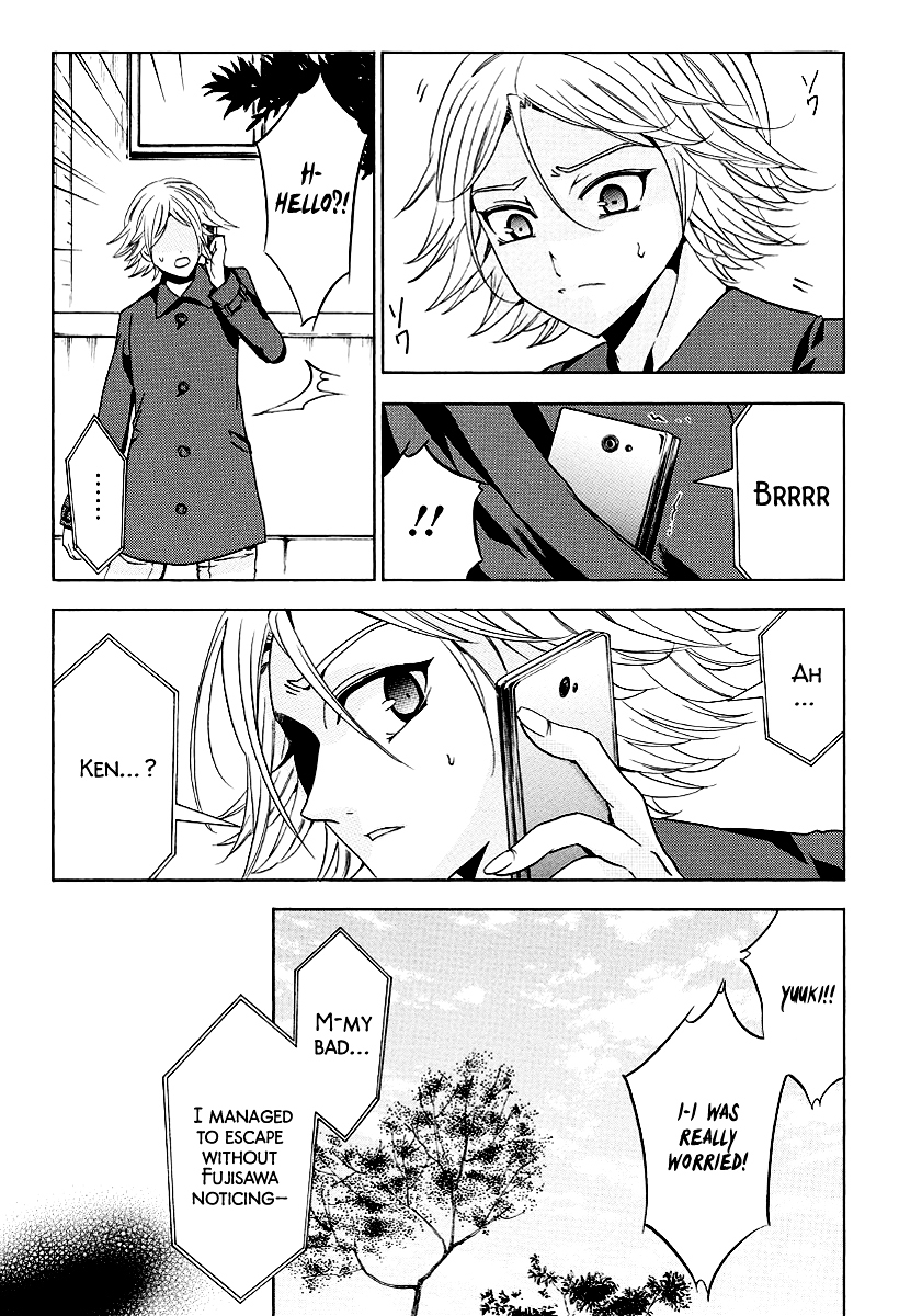 Fukushuu Kyoushitsu Chapter 19.21-2 page 90 - Chapter 19-21 v2
