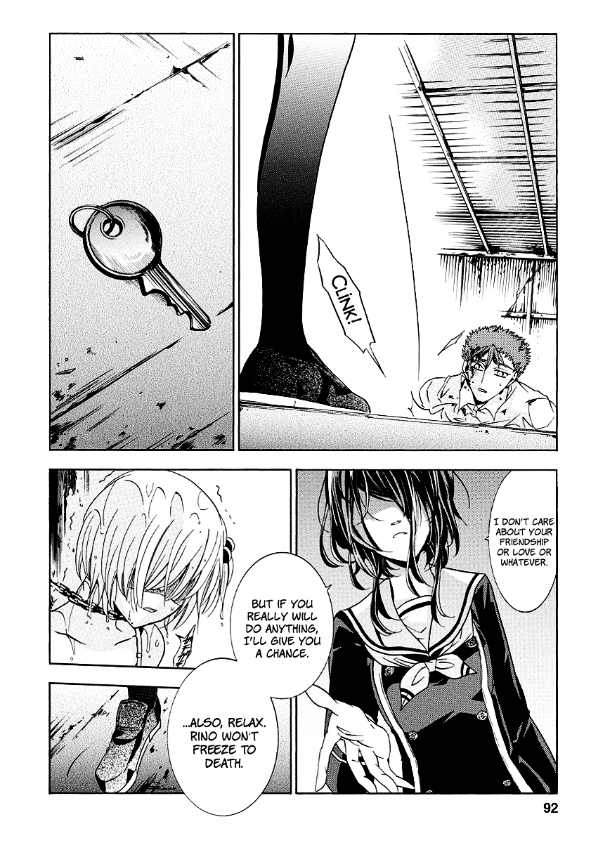 Fukushuu Kyoushitsu Chapter 19.21-2 page 93 - Chapter 19-21 v2