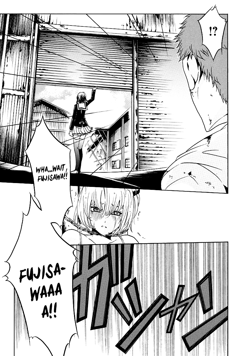 Fukushuu Kyoushitsu Chapter 19.21-2 page 94 - Chapter 19-21 v2