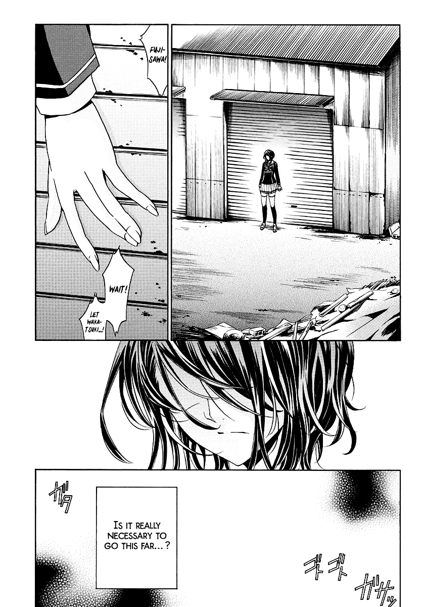 Fukushuu Kyoushitsu Chapter 19.21-2 page 95 - Chapter 19-21 v2