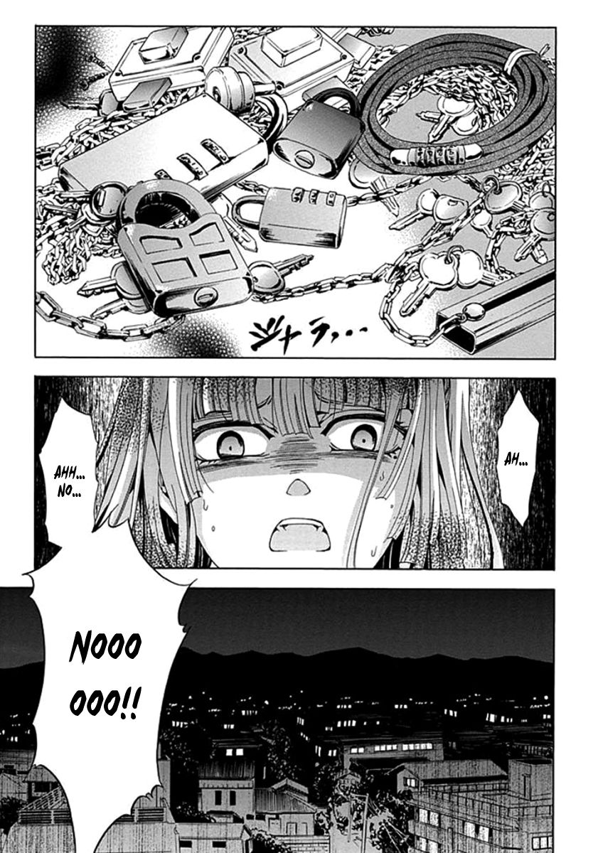 Fukushuu Kyoushitsu Chapter 2 page 35 - Chapter 2