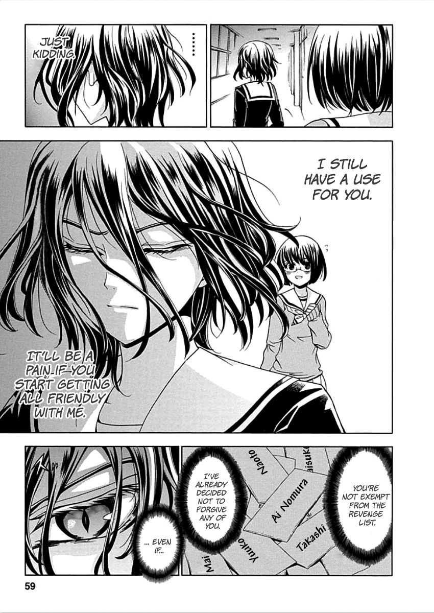 Fukushuu Kyoushitsu Chapter 2 page 5 - Chapter 2