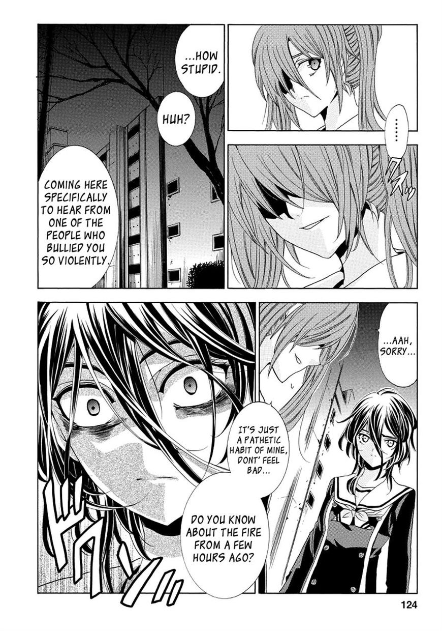 Fukushuu Kyoushitsu Chapter 22.23 page 11 - Chapter 22 : Ch.22-23: The 22nd and 23rd Victims