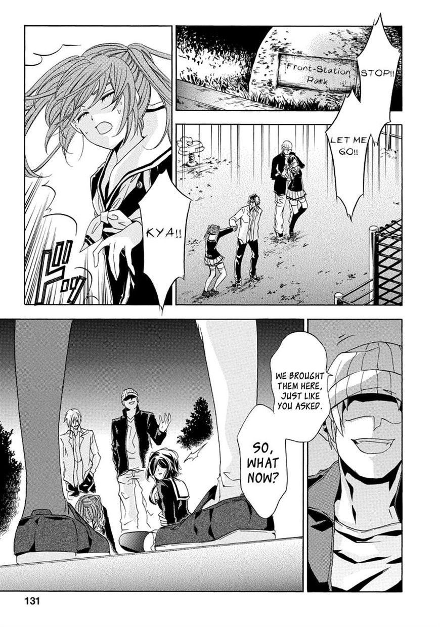 Fukushuu Kyoushitsu Chapter 22.23 page 18 - Chapter 22 : Ch.22-23: The 22nd and 23rd Victims