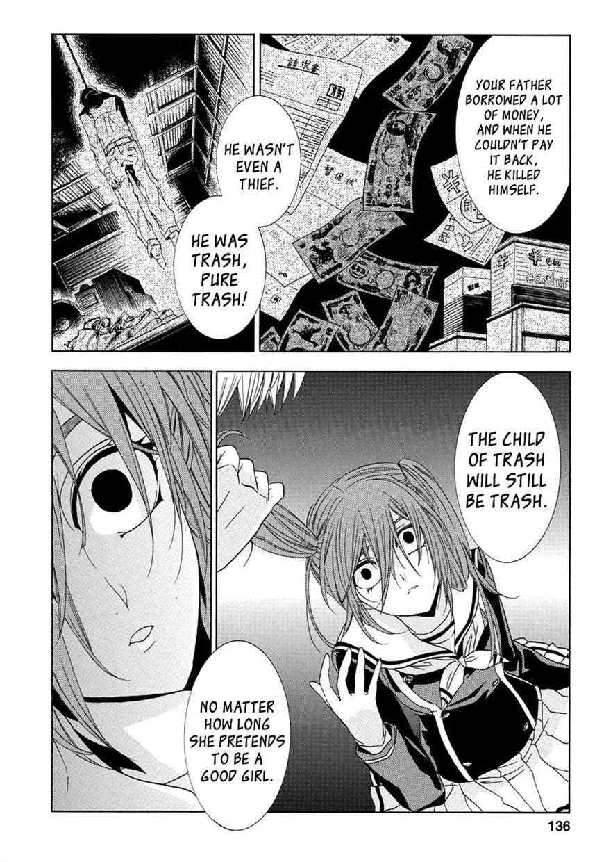 Fukushuu Kyoushitsu Chapter 22.23 page 23 - Chapter 22 : Ch.22-23: The 22nd and 23rd Victims