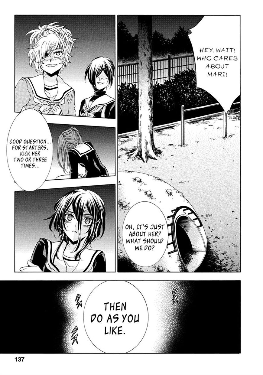 Fukushuu Kyoushitsu Chapter 22.23 page 24 - Chapter 22 : Ch.22-23: The 22nd and 23rd Victims