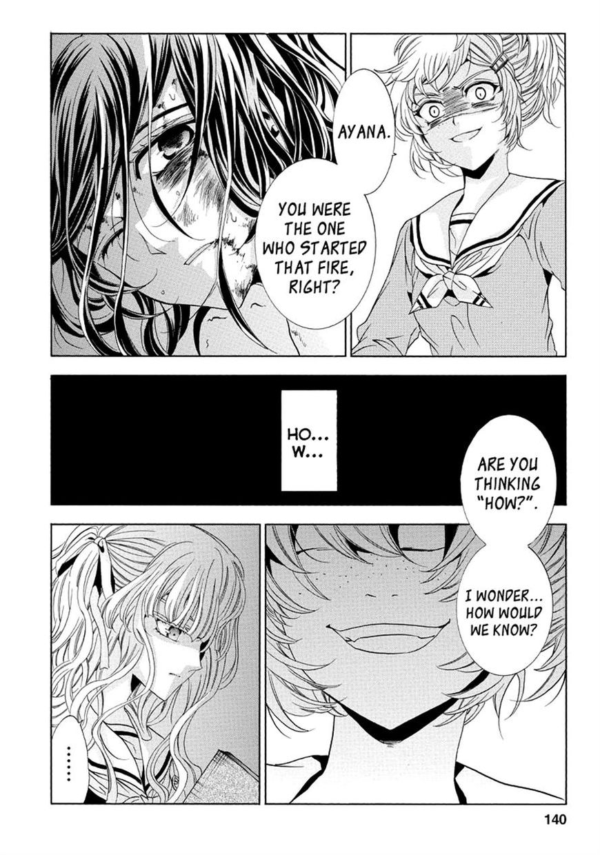 Fukushuu Kyoushitsu Chapter 22.23 page 27 - Chapter 22 : Ch.22-23: The 22nd and 23rd Victims