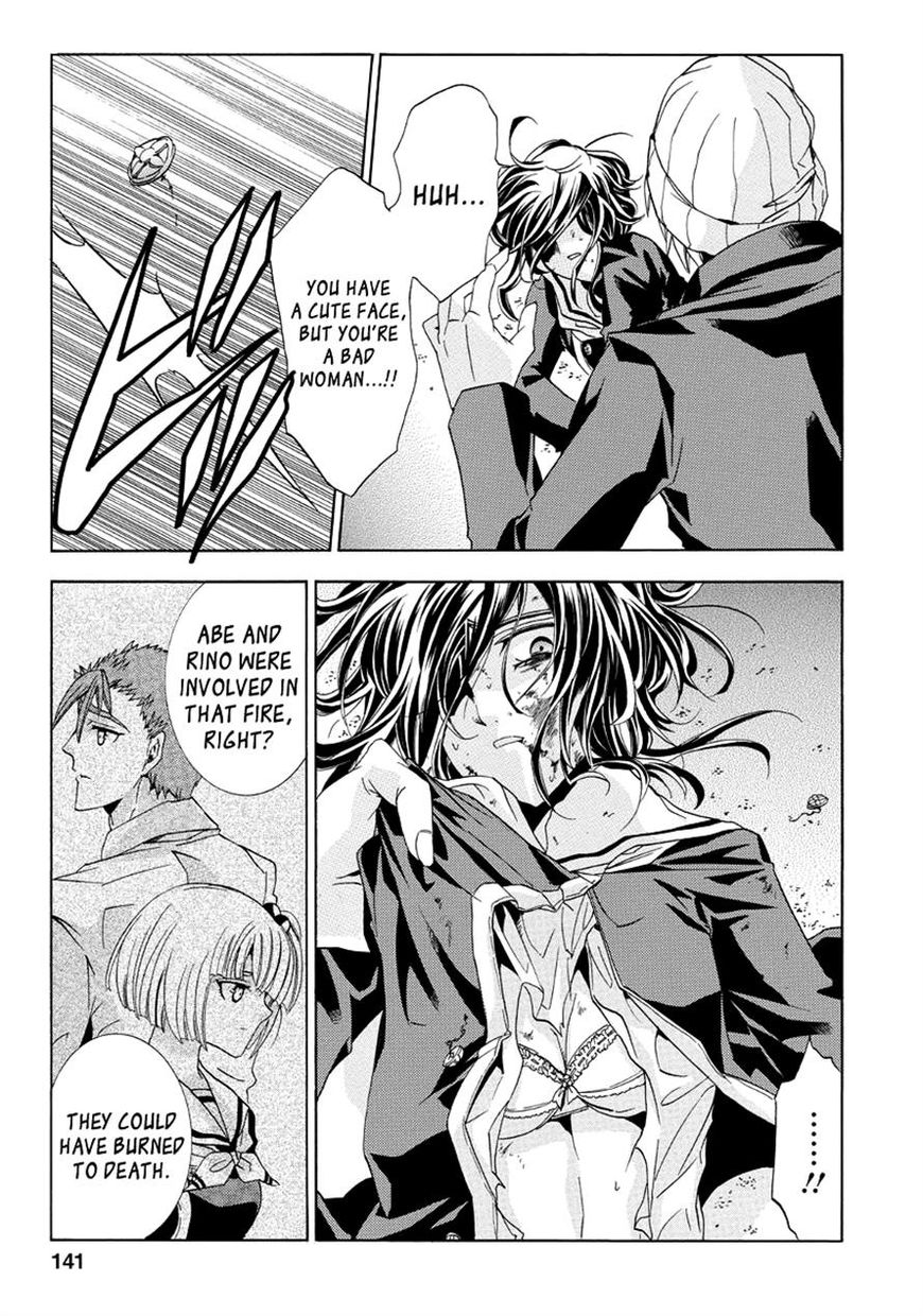 Fukushuu Kyoushitsu Chapter 22.23 page 28 - Chapter 22 : Ch.22-23: The 22nd and 23rd Victims