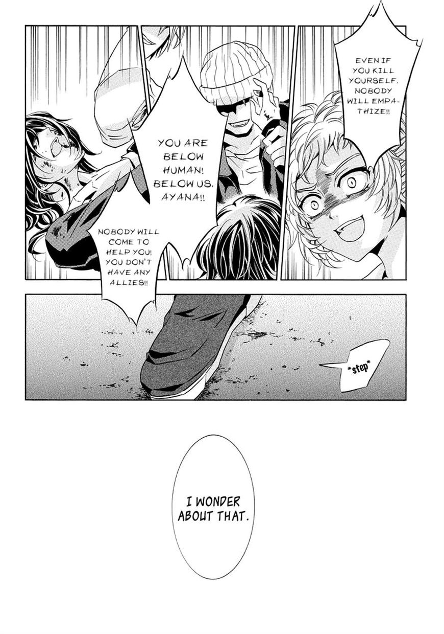 Fukushuu Kyoushitsu Chapter 22.23 page 30 - Chapter 22 : Ch.22-23: The 22nd and 23rd Victims