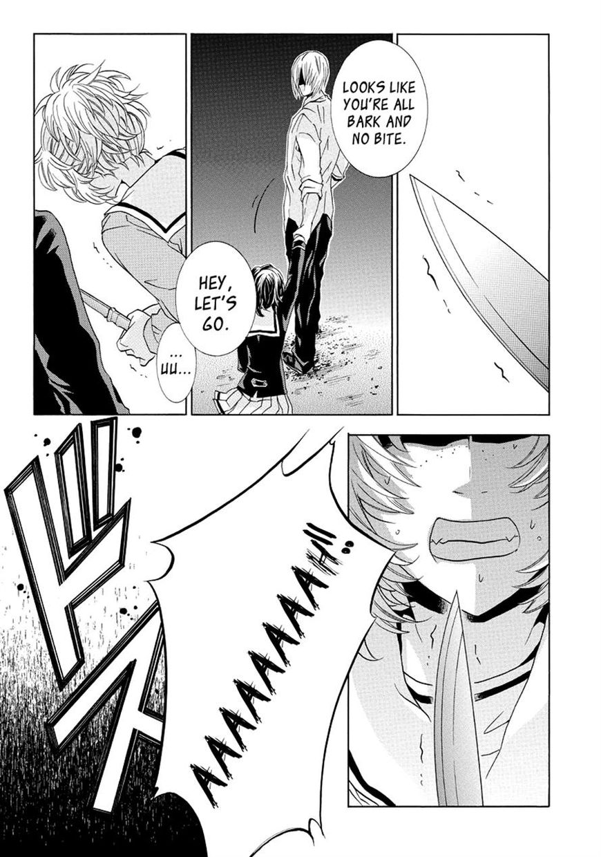 Fukushuu Kyoushitsu Chapter 22.23 page 42 - Chapter 22 : Ch.22-23: The 22nd and 23rd Victims