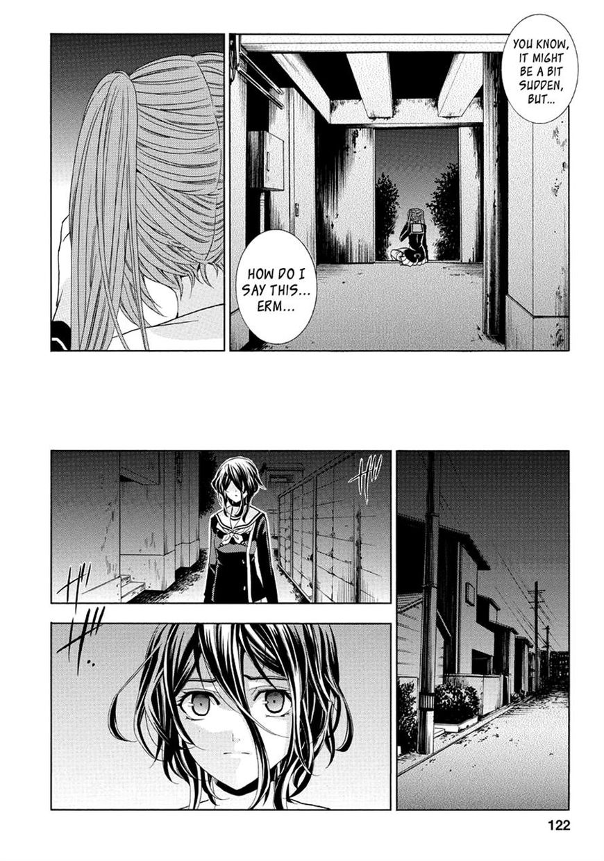 Fukushuu Kyoushitsu Chapter 22.23 page 9 - Chapter 22 : Ch.22-23: The 22nd and 23rd Victims