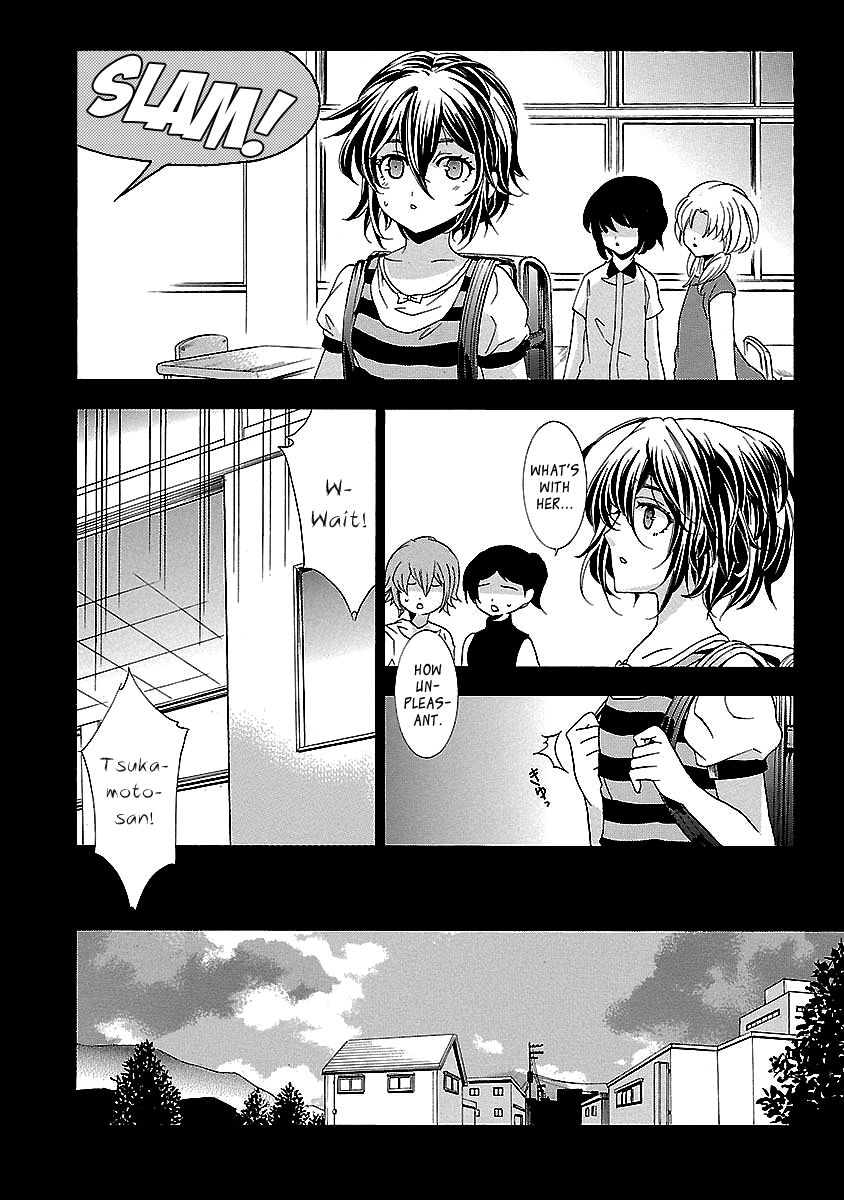Fukushuu Kyoushitsu Chapter 24.1 page 12 - Chapter 24.1