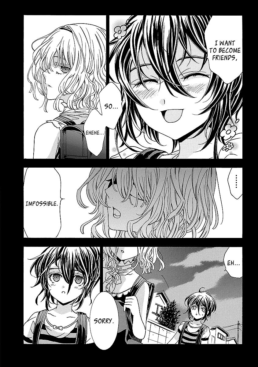 Fukushuu Kyoushitsu Chapter 24.1 page 14 - Chapter 24.1