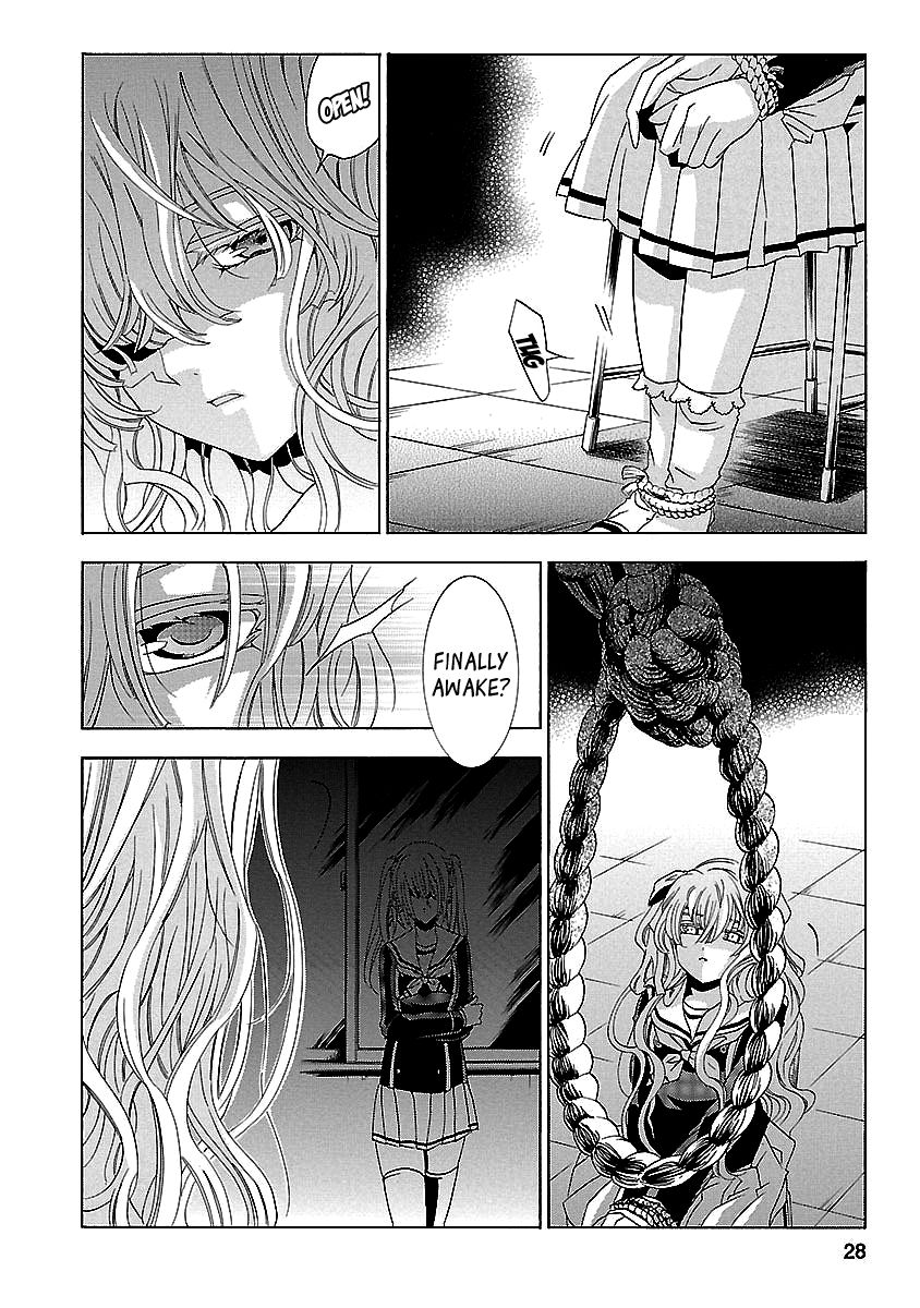 Fukushuu Kyoushitsu Chapter 24.1 page 28 - Chapter 24.1