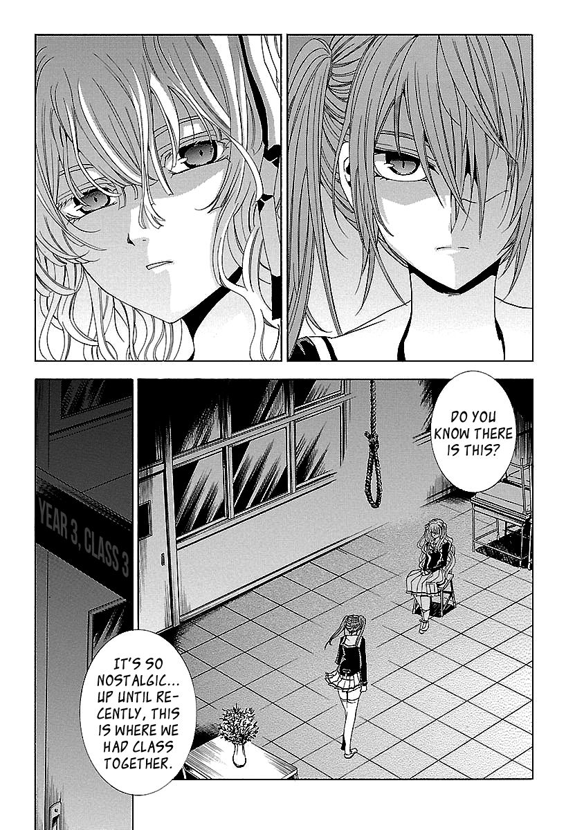 Fukushuu Kyoushitsu Chapter 24.1 page 29 - Chapter 24.1