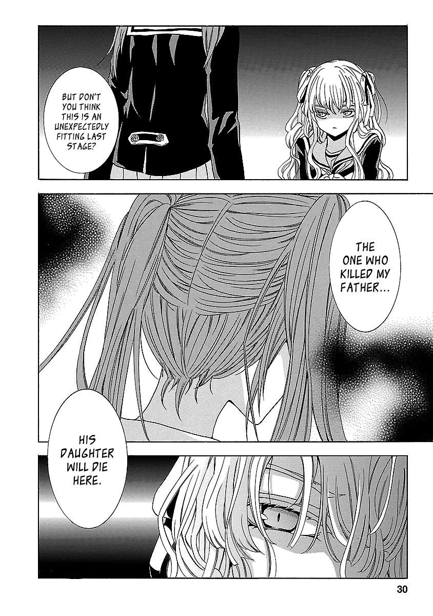 Fukushuu Kyoushitsu Chapter 24.1 page 30 - Chapter 24.1