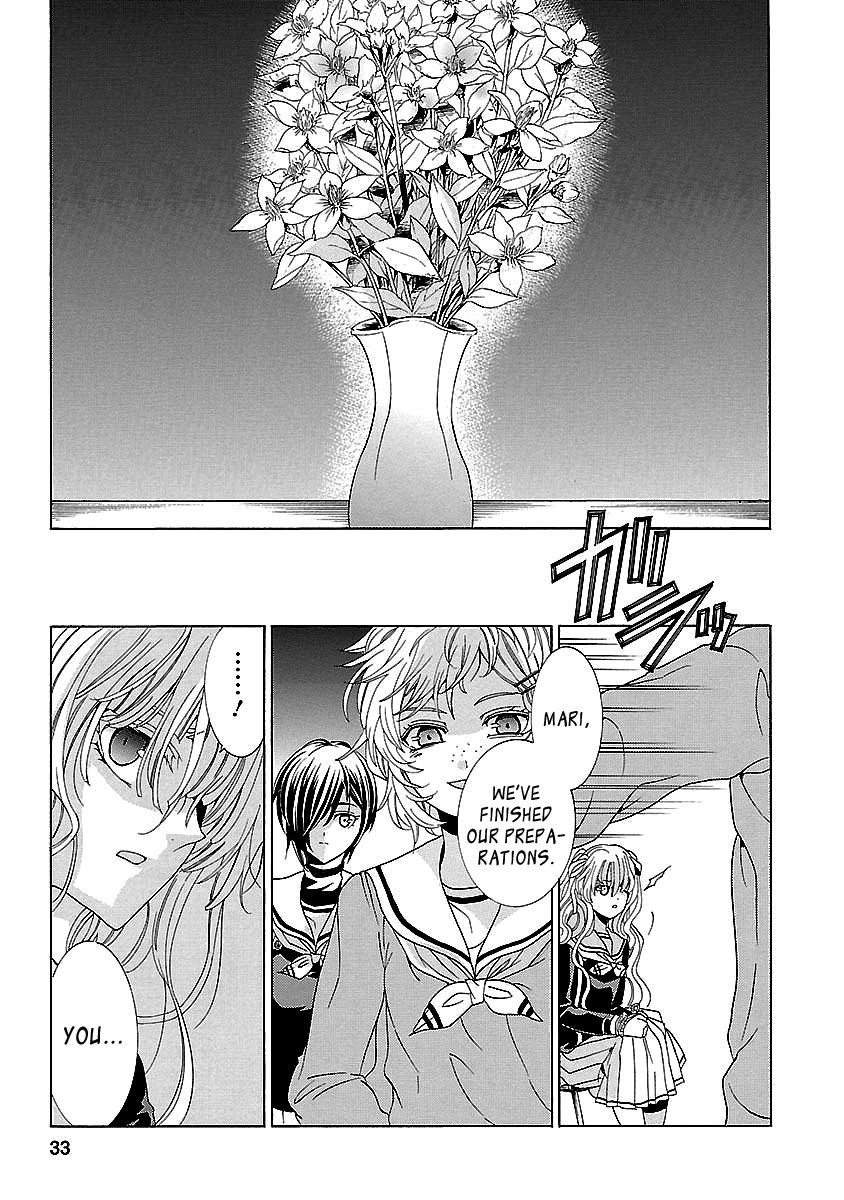 Fukushuu Kyoushitsu Chapter 24.1 page 33 - Chapter 24.1