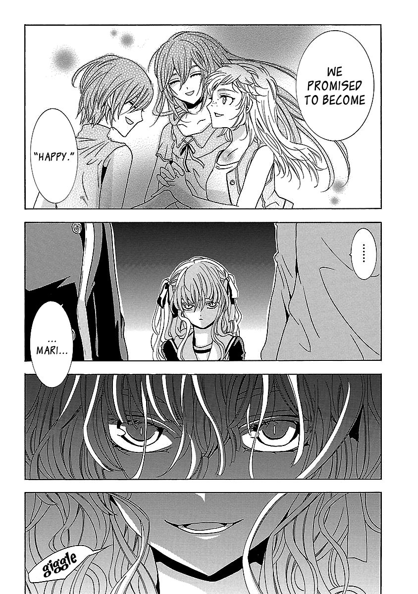 Fukushuu Kyoushitsu Chapter 24.1 page 37 - Chapter 24.1