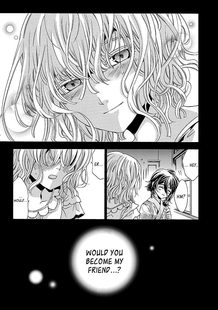 Fukushuu Kyoushitsu Chapter 24.2 page 24 - Chapter 24.2