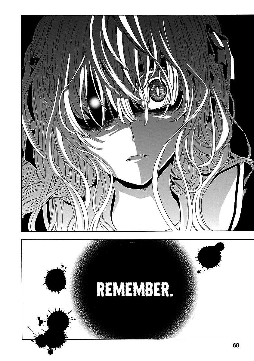 Fukushuu Kyoushitsu Chapter 24.2 page 31 - Chapter 24.2