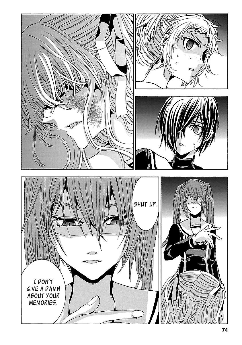 Fukushuu Kyoushitsu Chapter 24.2 page 37 - Chapter 24.2