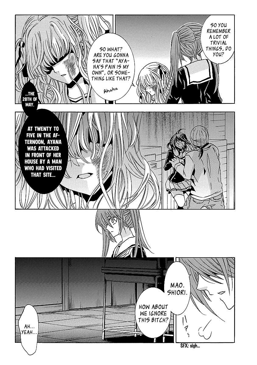 Fukushuu Kyoushitsu Chapter 24.2 page 38 - Chapter 24.2
