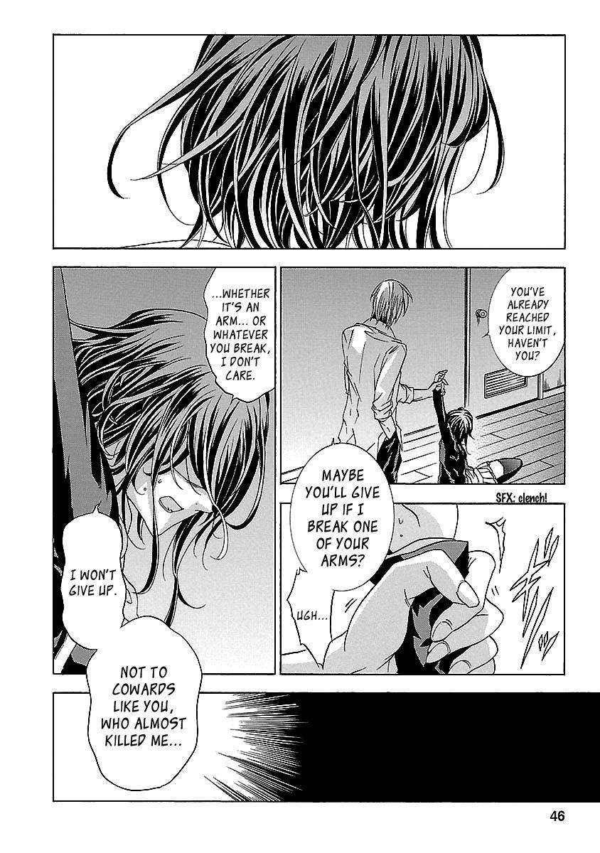 Fukushuu Kyoushitsu Chapter 24.2 page 9 - Chapter 24.2