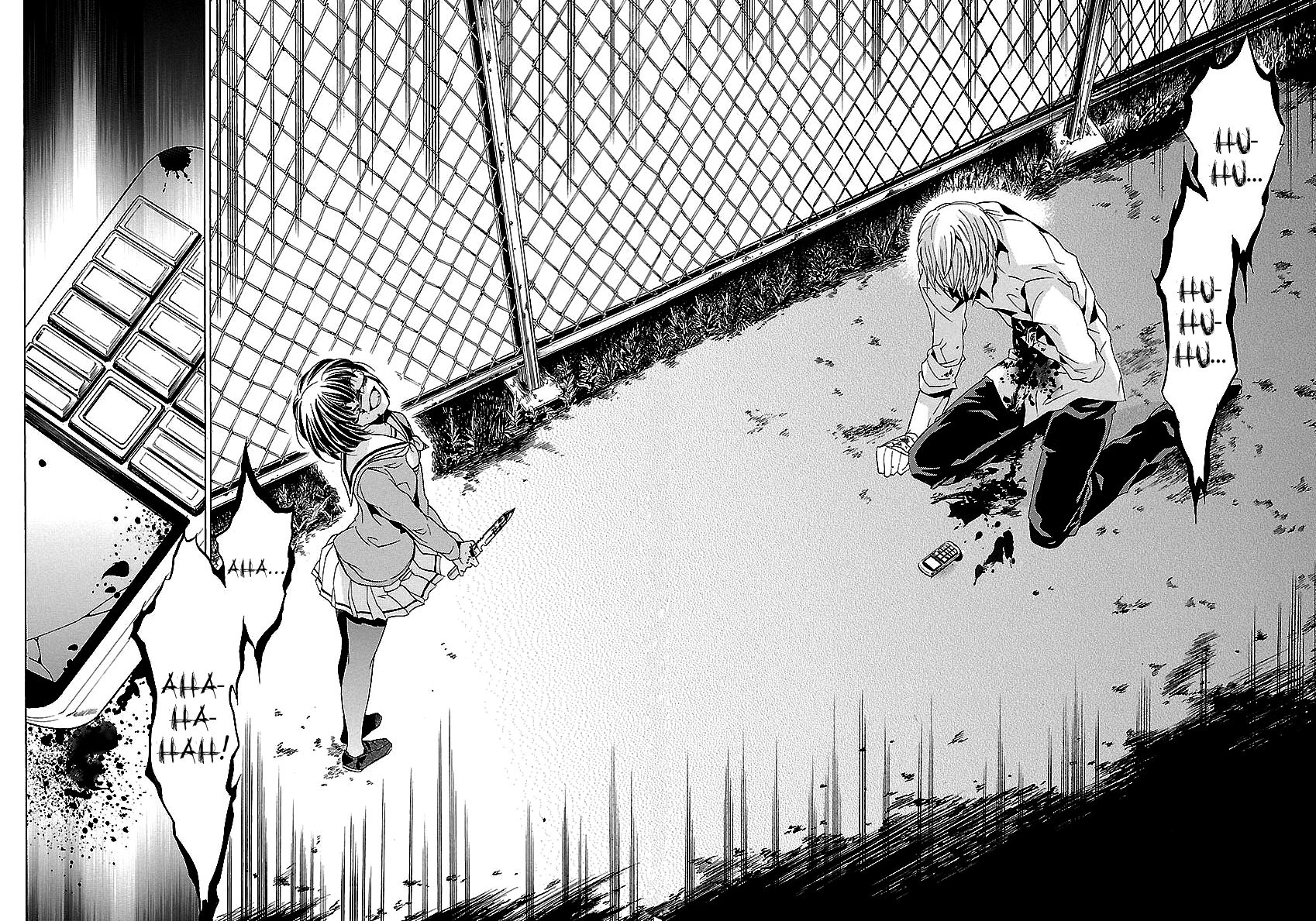 Fukushuu Kyoushitsu Chapter 24.4 page 29 - Chapter 24.4 : The 24th Victim