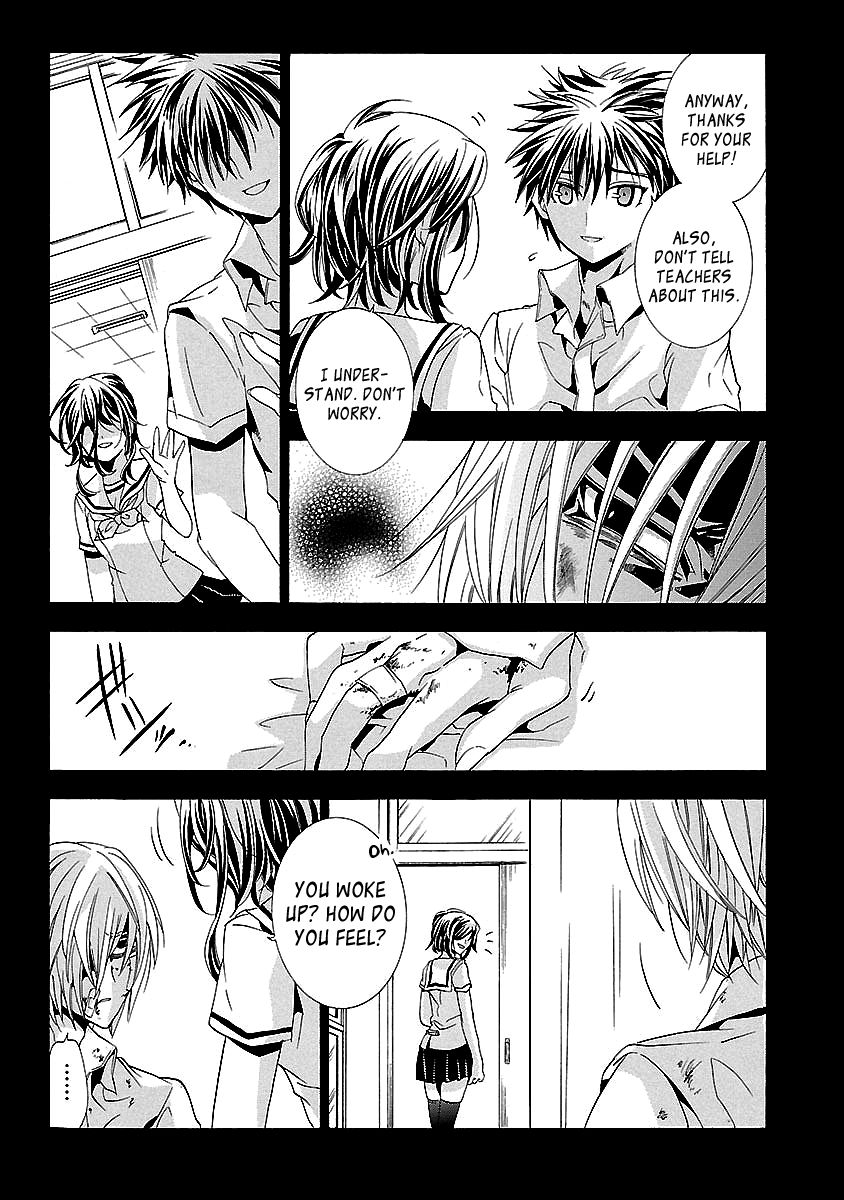 Fukushuu Kyoushitsu Chapter 24.4 page 55 - Chapter 24.4 : The 24th Victim