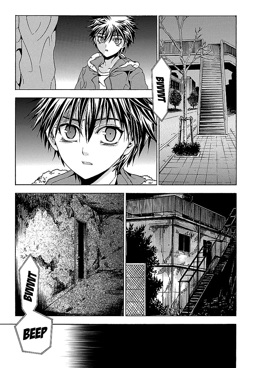 Fukushuu Kyoushitsu Chapter 24.4 page 63 - Chapter 24.4 : The 24th Victim