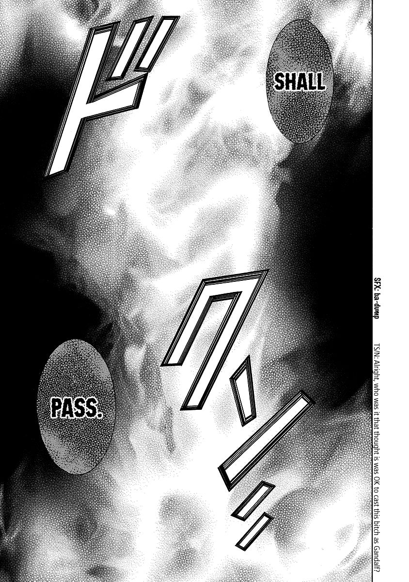 Fukushuu Kyoushitsu Chapter 25.1 page 19 - Chapter 25.1 : The * Victim